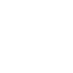 Modern Beatnik Logo - White Outline